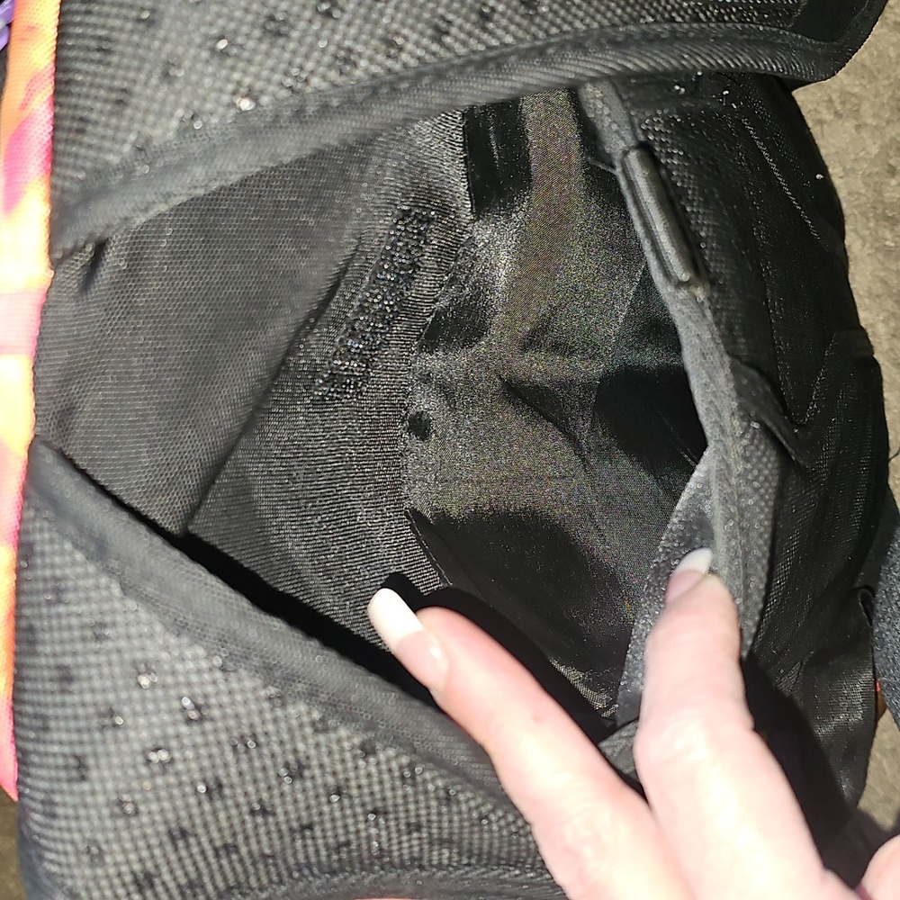 The Jimi Hendrix Dream Backpack almost new - Picture 12 of 15